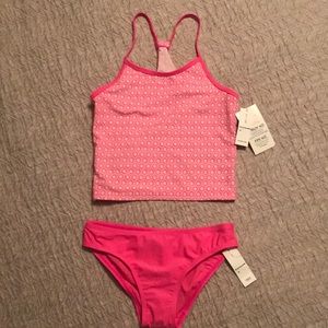 Old Navy tankini NWT